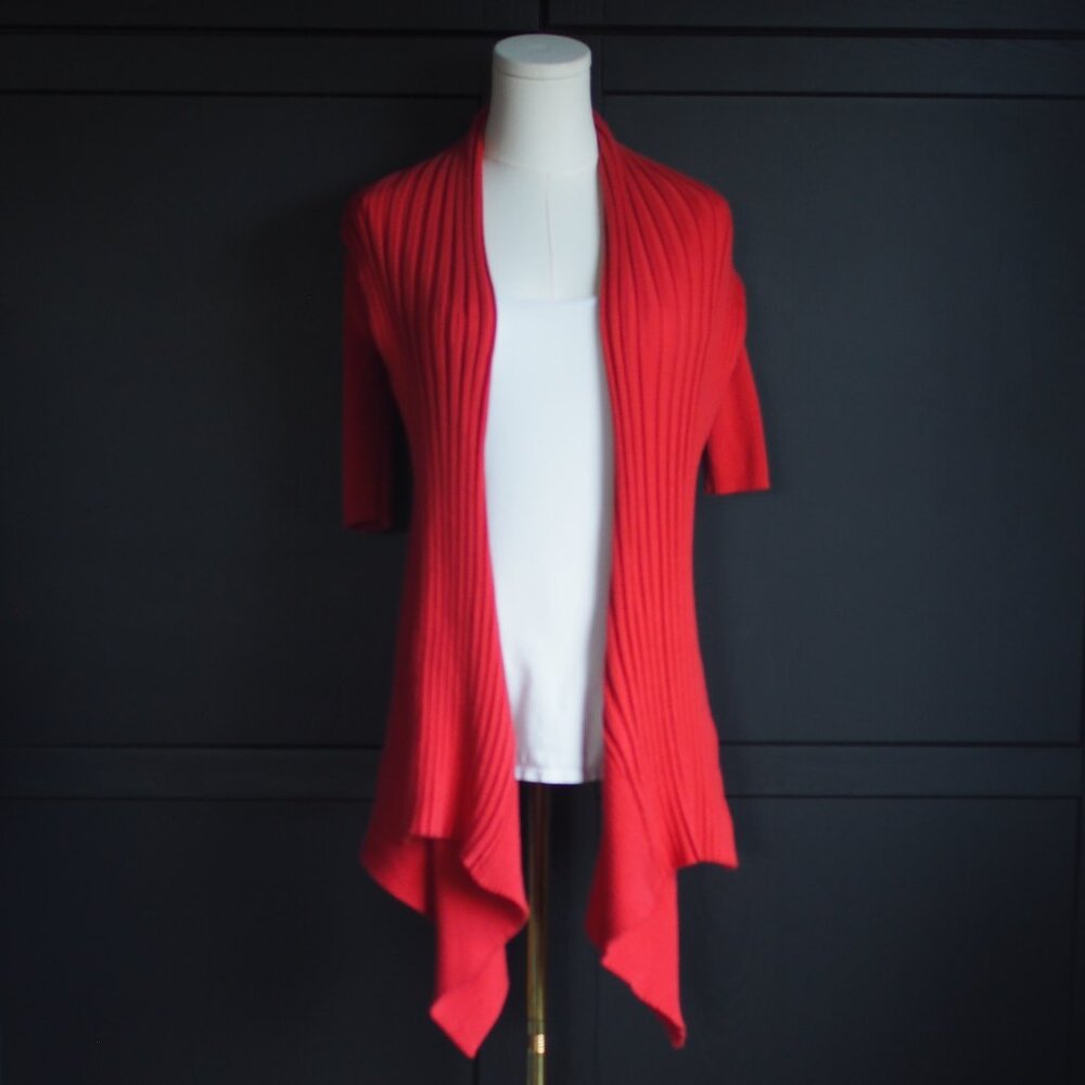 Denver Hayes | Soft Collection Open Cardigan